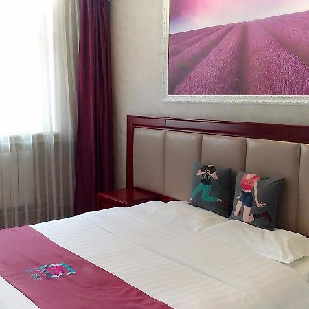 Pai Hotel Chongqing Qijiang Bus Station Экстерьер фото