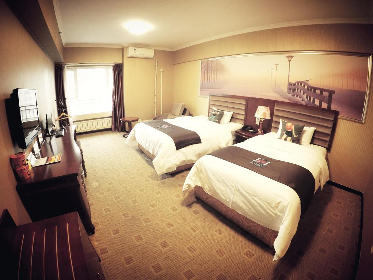 Pai Hotel Chongqing Qijiang Bus Station Экстерьер фото