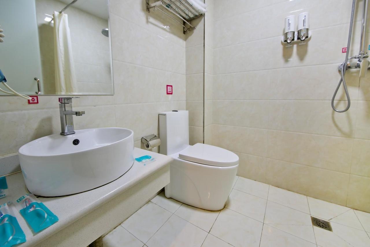 Pai Hotel Chongqing Qijiang Bus Station Экстерьер фото
